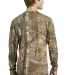 Russell Outdoors 8482 Realtree Long Sleeve Explore Real Tree Xtra back view