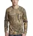 Russell Outdoors 8482 Realtree Long Sleeve Explore Real Tree Xtra front view