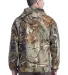 Russell Outdoors Realtree Pullover Hooded Sweatshi in Real tree ap back view
