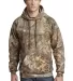 Russell Outdoors Realtree Pullover Hooded Sweatshi in Real tree xtra front view