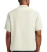 Port Authority Easy Care Camp Shirt S535 Ivory back view