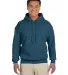 Gildan 18500 Heavyweight Blend Hooded Sweatshirt LEGION BLUE front view