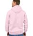 Gildan 18500 Heavyweight Blend Hooded Sweatshirt in Light Pink