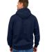 Gildan 18500 Heavyweight Blend Hooded Sweatshirt in Navy