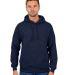 Gildan 18500 Heavyweight Blend Hooded Sweatshirt in Navy