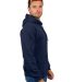 Gildan 18500 Heavyweight Blend Hooded Sweatshirt in Navy