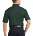 CornerStone Short Sleeve SuperPro Twill Shirt SP18 Dark Green back view