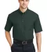 CornerStone Short Sleeve SuperPro Twill Shirt SP18 Dark Green front view