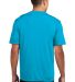 Sport Tek Competitor153 Tee ST350 Atomic Blue back view