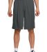 Sport Tek Competitor153 Shorts ST355 in Iron grey front view