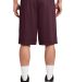 Sport Tek Extra Long PosiCharge Classic Mesh 8482  in Maroon