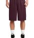 Sport Tek Extra Long PosiCharge Classic Mesh 8482  in Maroon
