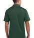 Sport Tek Micropique Sport Wick Polo ST650 in Forest green back view