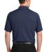 Sport Tek Dry Zone153 Raglan Polo T475 in True navy back view