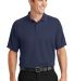 Sport Tek Dry Zone153 Raglan Polo T475 in True navy front view