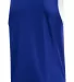 Sport Tek PosiCharge Mesh153 Reversible Tank T550 True Royal/Wht back view