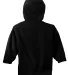 Port Authority Youth Team Jacket YJP56 Black back view