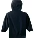 Port Authority Youth Team Jacket YJP56 Bright Navy back view