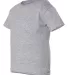 3401 Rabbit Skins® Infant T-shirt HEATHER side view