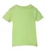 3401 Rabbit Skins® Infant T-shirt KEY LIME front view