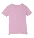 3401 Rabbit Skins® Infant T-shirt PINK front view