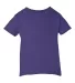 3401 Rabbit Skins® Infant T-shirt PURPLE front view
