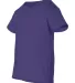 3401 Rabbit Skins® Infant T-shirt PURPLE side view