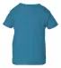 3401 Rabbit Skins® Infant T-shirt COBALT back view