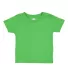 3401 Rabbit Skins® Infant T-shirt APPLE front view