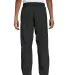 Sport Tek Youth Wind Pant YPST74 Black back view
