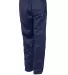 Sport Tek Youth Tricot Track Pant YPST91 in True navy back view