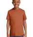 Sport Tek Youth Competitor153 Tee YST350 in Texas orange front view