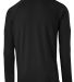 Sport Tek Youth Long Sleeve Ultimate Performance C in Black