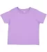 3301J Rabbit Skins® Juvy/Toddler T-shirt Lavender front view