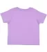 3301J Rabbit Skins® Juvy/Toddler T-shirt Lavender back view
