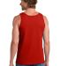 2200 Gildan Ultra Cotton Tank Top in Red