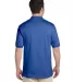 Jerzees 437M Jersey Sport Shirt with SpotShield in Royal back view