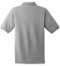 Jerzees 437M Jersey Sport Shirt with SpotShield in Oxford backFlat view