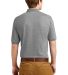 Jerzees 437M Jersey Sport Shirt with SpotShield in Oxford back view