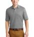 Jerzees 437M Jersey Sport Shirt with SpotShield in Oxford front view