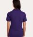 Jerzees 437M Jersey Sport Shirt with SpotShield in Deep purple
