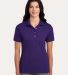 Jerzees 437M Jersey Sport Shirt with SpotShield in Deep purple