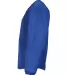 1453 Badger Adult 100% Polyester BT5 Performance P Royal side view