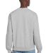 Gildan 1200 DryBlend Crew Neck Sweatshirt in Ash