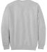 Gildan 1200 DryBlend Crew Neck Sweatshirt in Ash