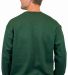 Gildan 1200 DryBlend Crew Neck Sweatshirt in Forest