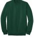 Gildan 1200 DryBlend Crew Neck Sweatshirt in Forest