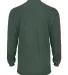 2104 Badger Youth B-Core Long-Sleeve Performance T Forest back view
