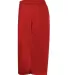 2119 Badger BadgerCore Pocketed Youth Short Red side view