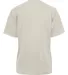 2120 Badger Youth B-Core Performance Tee in Vintage white back view